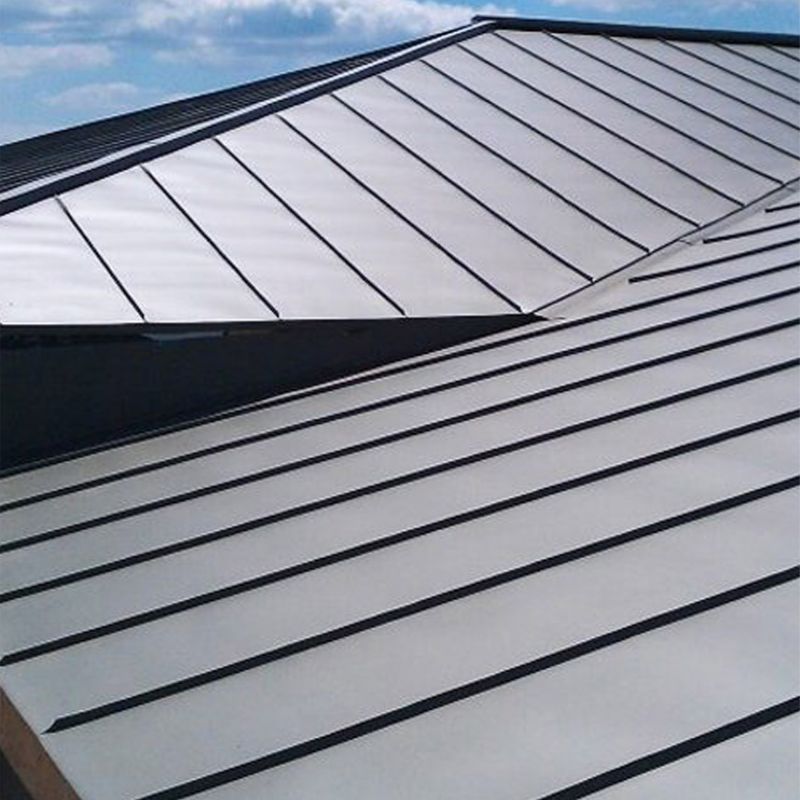 Standing Seam Roofing :: Cs Roofing